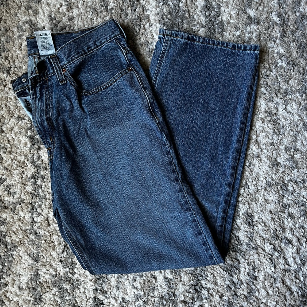 Wrangler Men’s Retro Slim Straight Jeans